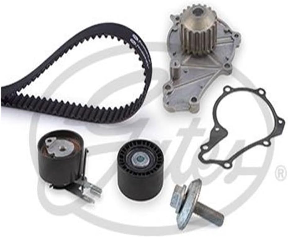 Peugeot Partner ile uyumlu 1.6 HDI Euro4 Dizel Triger ve Devirdaim Seti 2008-2011 Gates