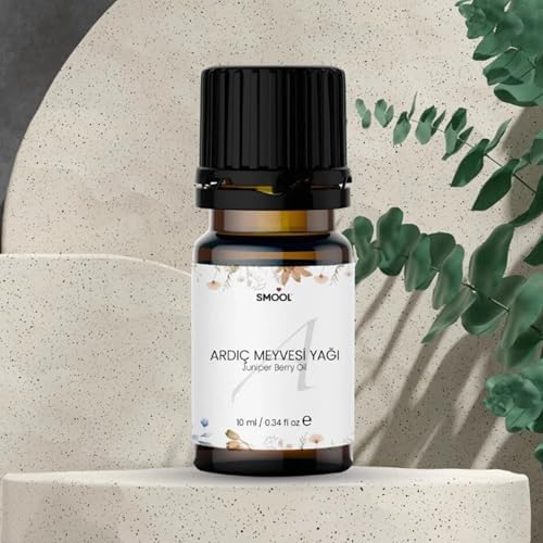 %100 Saf ve Doğal Ardıç Meyvesi Uçucu Yağı 10ml