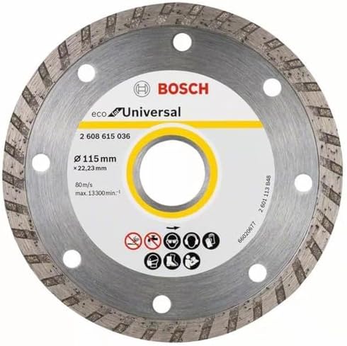 Professional Eco for Universal Elmas Kesme Diski-Küçük Avuç Taşlama Makineleri için