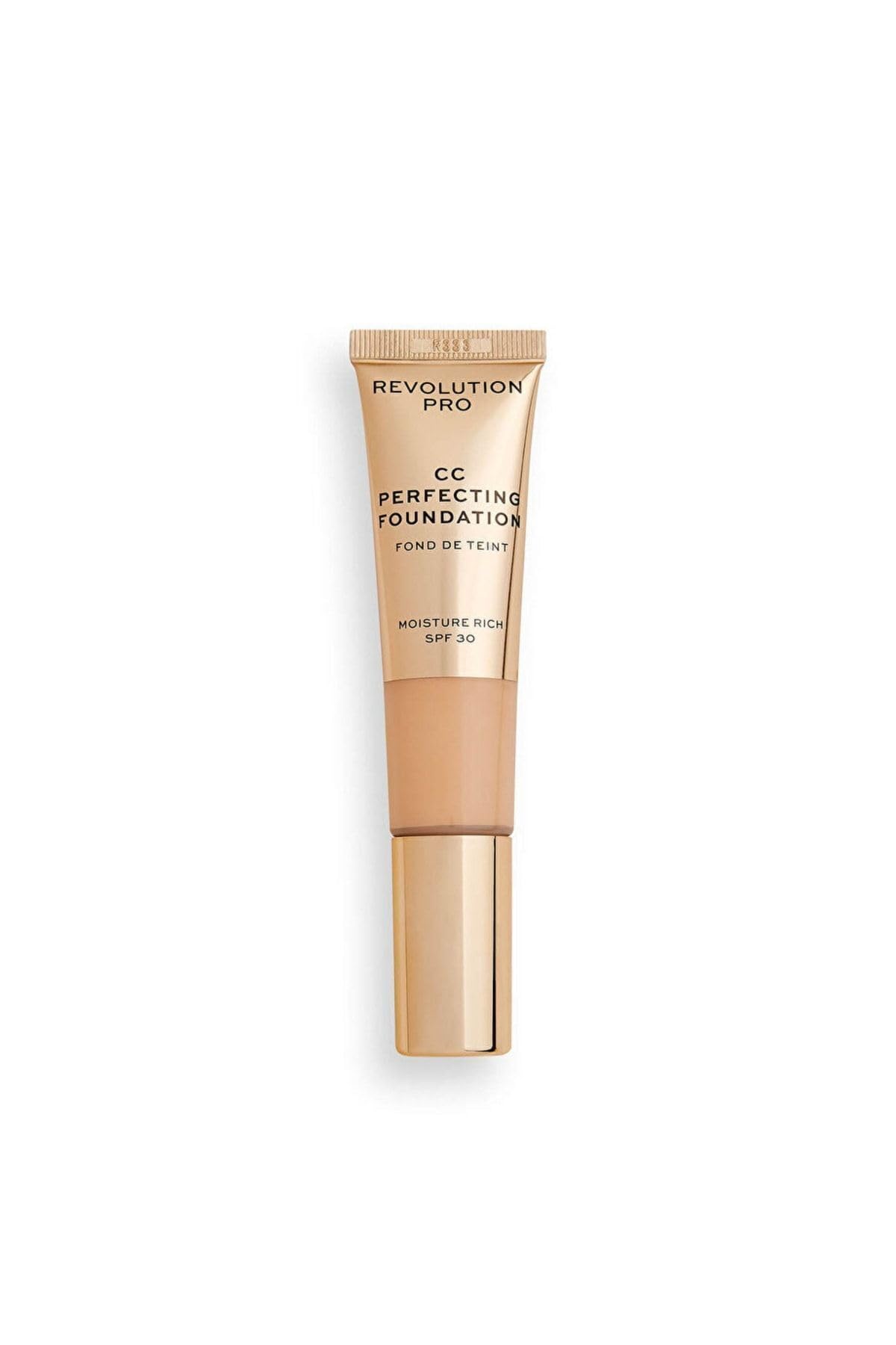 REVOLUTION PRO Fondöten - Cc Perfecting F6.5-26 Ml Krem