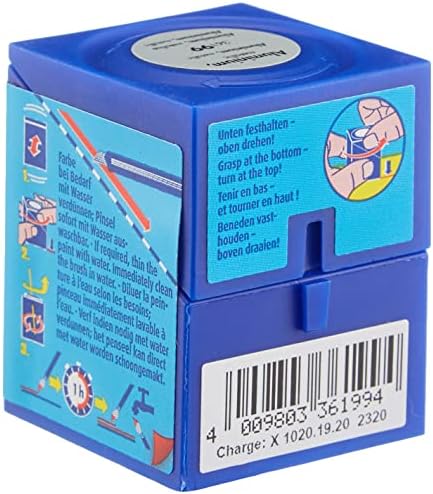 - Su Bazlı Boyası Aluminyum Metalik 18 Ml