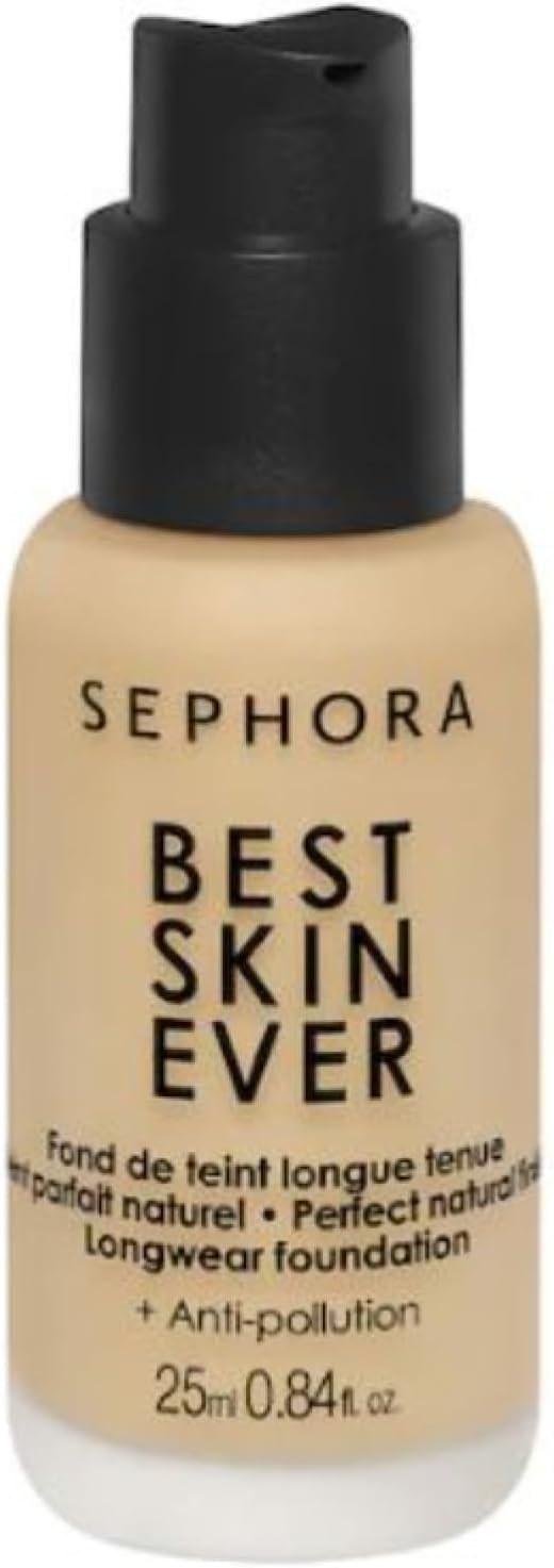 Sephora Best Skin Ever Fondöten-12 Y