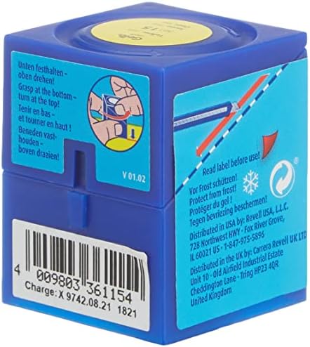 Su Bazlı Boyası Sarı Mat 18 Ml (36115)