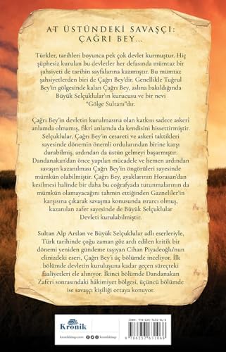 Çağrı Bey: Selçuklular’ın Kuruluş Hikayesi