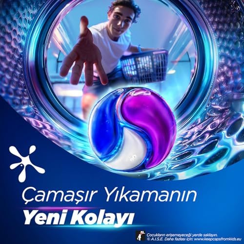 Ultra Power Kapsül Çamaşır Deterjanı 26 Yıkama