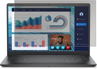 Engo Dell Precision 5680 16 inç ile Uyumlu Hayalet Ekran Koruyucu Şeffaf