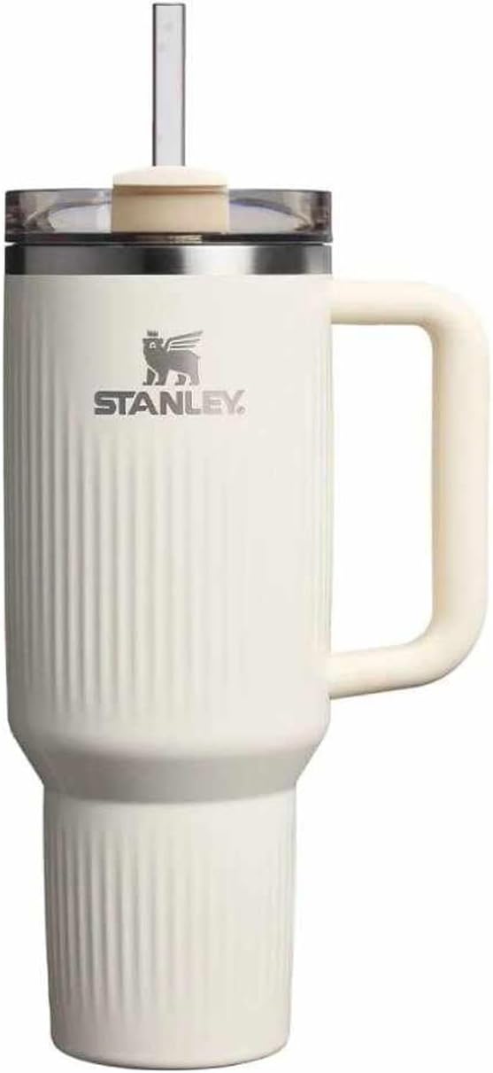 Stanley The Quencher Krem Termos 1.18L, 10-13002-015