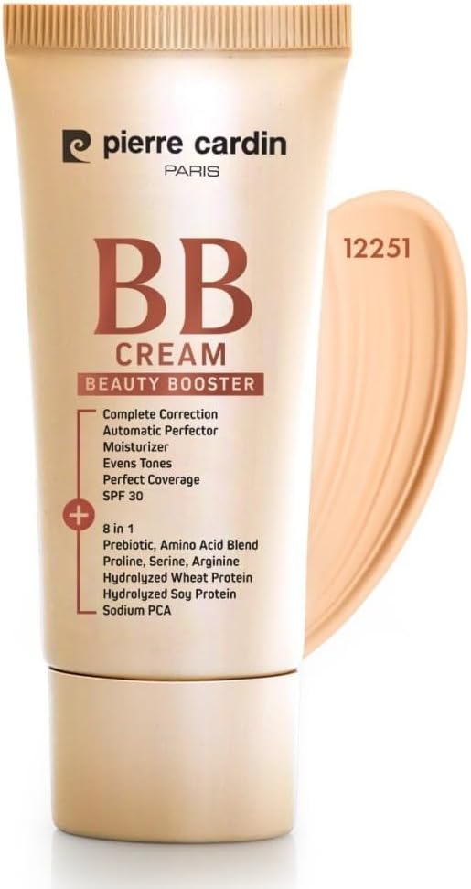BB Cream Beauty Booster- spf 30 Warm Yellow to Poudre-427 30 ml