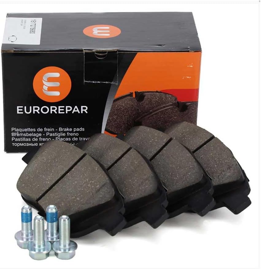 Eurorepar 1617275680 Ön Fren Balatası Takım
