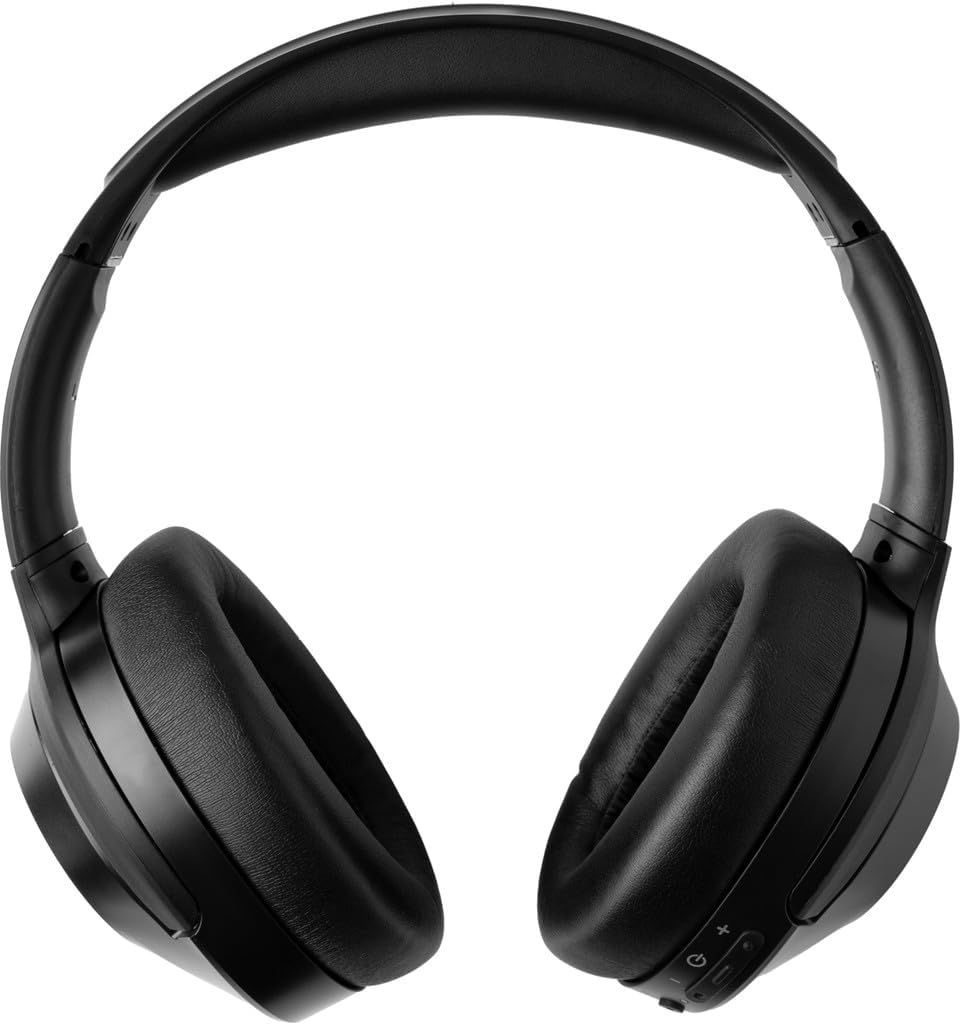 THL-E11 Aktif Gürültü Engelleyici (Anc) Kulak Üstü Kablosuz Bluetooth Kulaklık