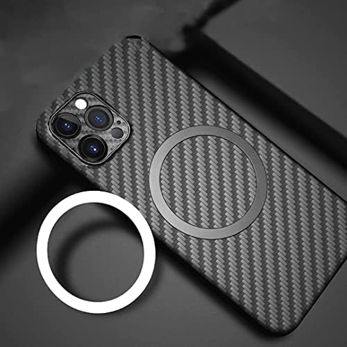 Power Metal Magsafe Halka Yüzük Ring iPhone 8 ve Üstü Model ile Uyumlu Siyah LVRNG