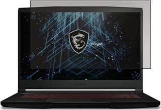 Engo MSI GF63 Thin 11UCX 15.6 inç ile Uyumlu Hayalet Ekran Koruyucu 16:9
