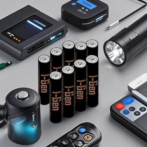 I-Gen A173 Ultra Alkalin 40'lı Paket LR03 1.5V AAA İnce Kalem Pil + 40'lı Paket LR6 1.5V AA Kalem Pil