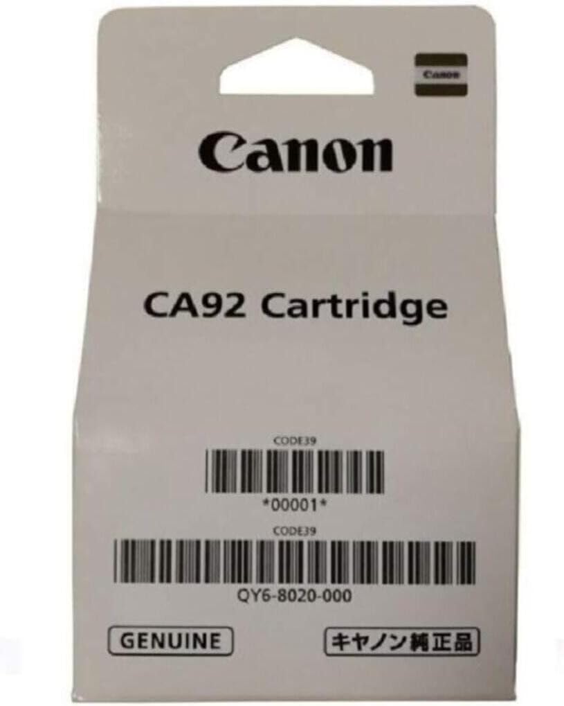 Canon G3411 Renkli Baskı Kafası