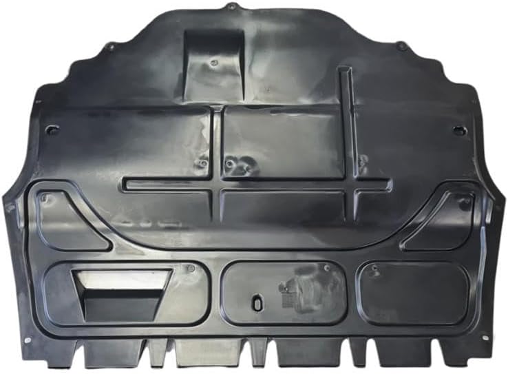 Motor Alt Muhafaza Karter Koruma 6Q0825237AB Skoda Fabia 2 ile uyumlu 2007-2015