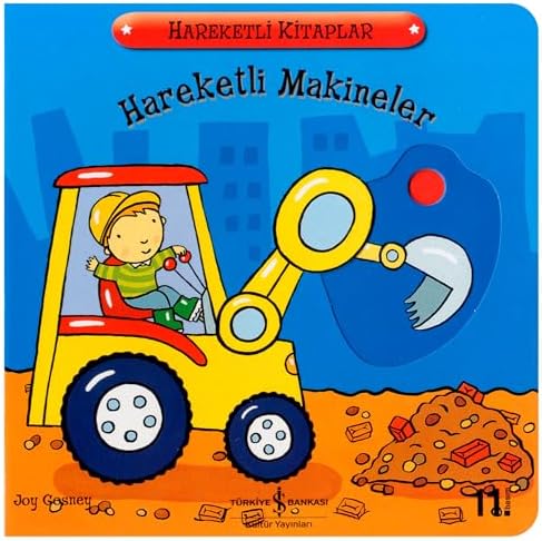 Hareketli Makineler