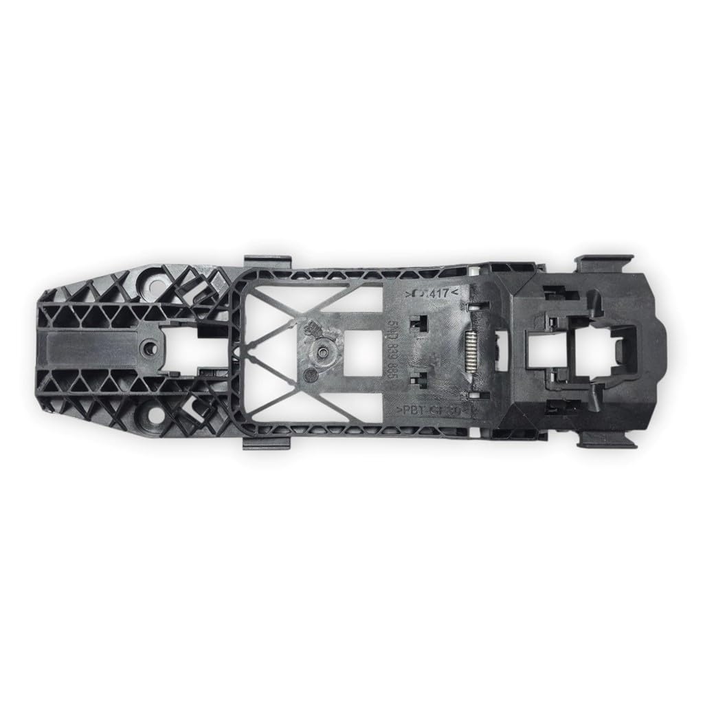 Sol Arka Kapı Kolu İç Braketi 5N0839885H Seat Ateca ile uyumlu 2021-2024