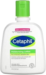 Cetaphil Yüz ve Vücut İçin Nemlendirici Losyon 237ML