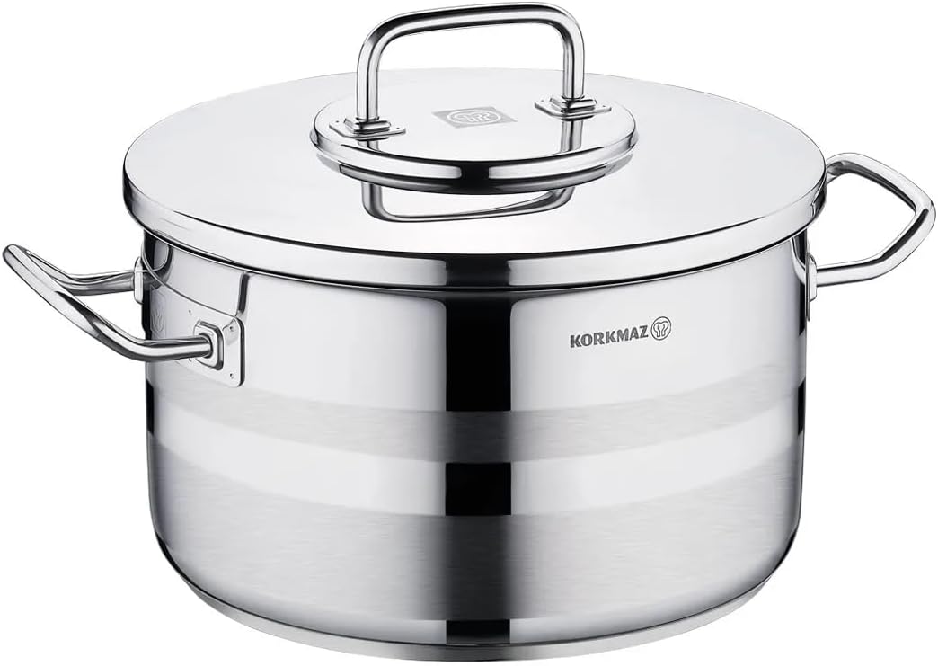 Korkmaz A2027 Astra2 Tencere 28x16 Cm