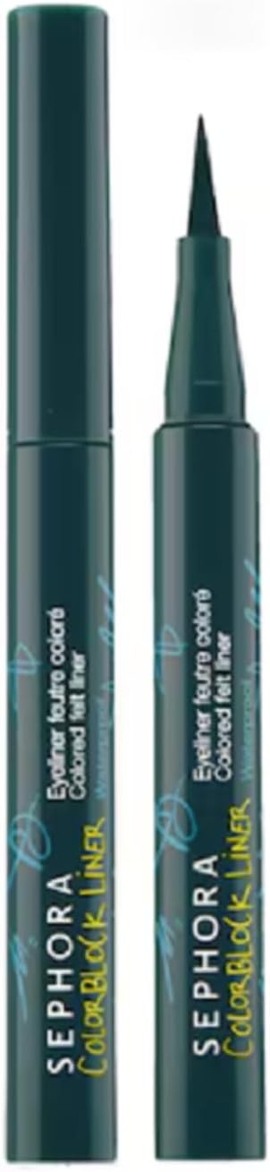 Sephora Waterproof Colored Felt Liner - İnce Uçlu Eyeliner, 05. Tropical Juice