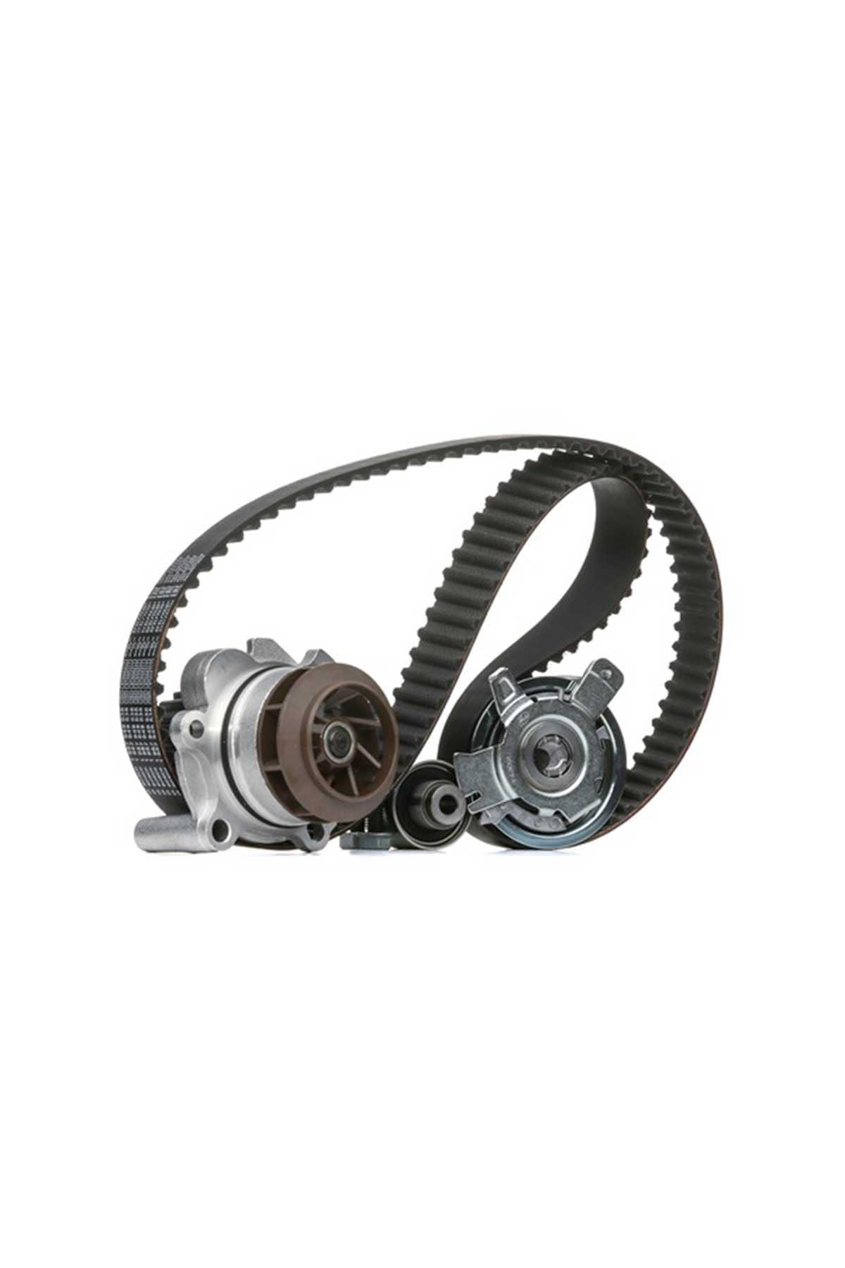 Volkswagen Passat ile uyumlu B 5.5 1.9 TDI Dizel Triger ve Devirdaim Seti 2001-2004 Bosch