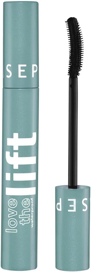 Sephora Love The Lıft Waterproof - Anında Kıvrım Ve Kalkık Hacim Maskara 10 Ml