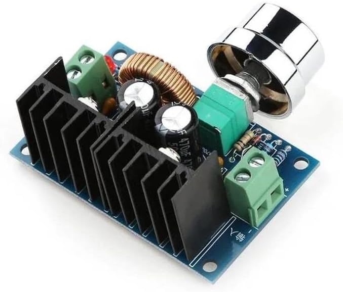 XH-M401 DC-DC Voltaj Düşürücü Güç Kaynağı Modülü XL4016E1