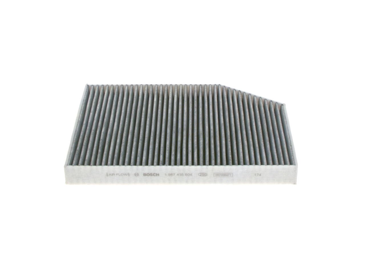 Bosch Polen Filtresi La615-S G20-G21-G28-X3 G01-X3 Mf97-X4 G02-X4 Mf98-Z4 G29, Polen Filtresi 1987435604