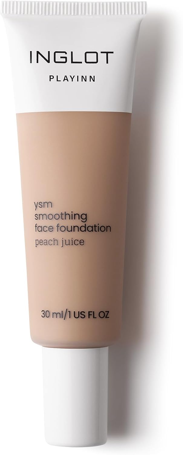 INGLOT PLAYINN YSM Smoothing Yüz Fondöten 43PY