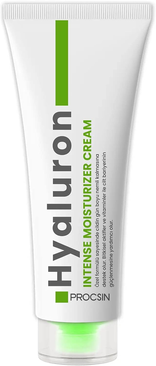 Hyaluron Nemlendirici Krem 50 ML
