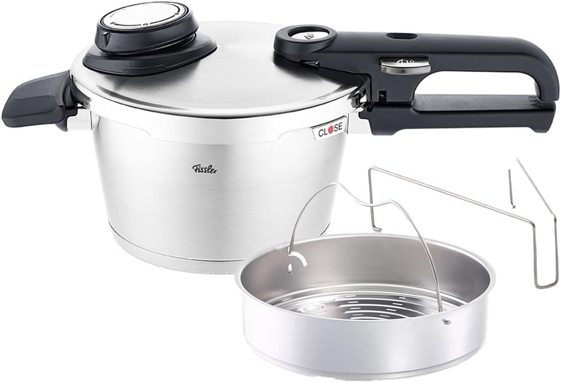 Fissler Vitavit Premium Düdüklü Tencere 2,5 LT