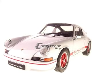 1:18 Welly Porsche 911 Carrera Rs Model Araba