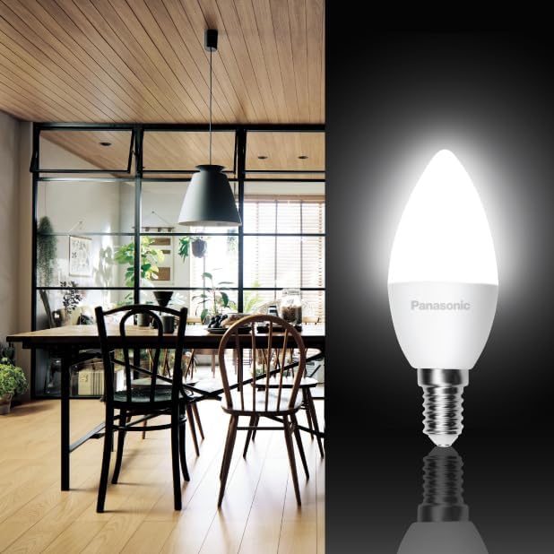 LED E14 6,5W 640LM 6500K Kelvin-Beyaz Işık