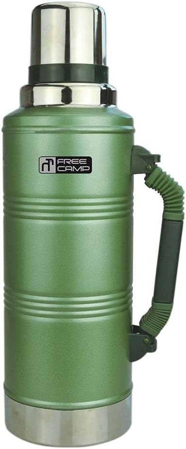 FreeCamp Marvel XL 2.20 Litre Yeşil Termos, Tek Ebat, 202612-YSL