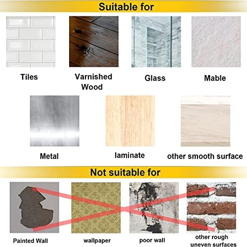 20'li Paket Yapışkan Vidalar Yapışkan Kancalar Şeffaf Yapışkan Çiviler Duvara Montaj Delme Gerektirmez Resim Askısı Kendinden Yapışkanlı Vida Banyo Mutfak Duş Odası İçin