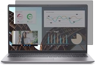 Engo Dell Vostro 3530 15.6 inç Hayalet Ekran Koruyucu Şeffaf