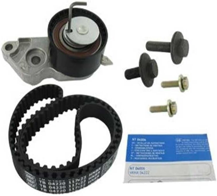 Ford Focus 1 ile uyumlu 1.4 Benzinli Triger Seti 1998-2005 SKF