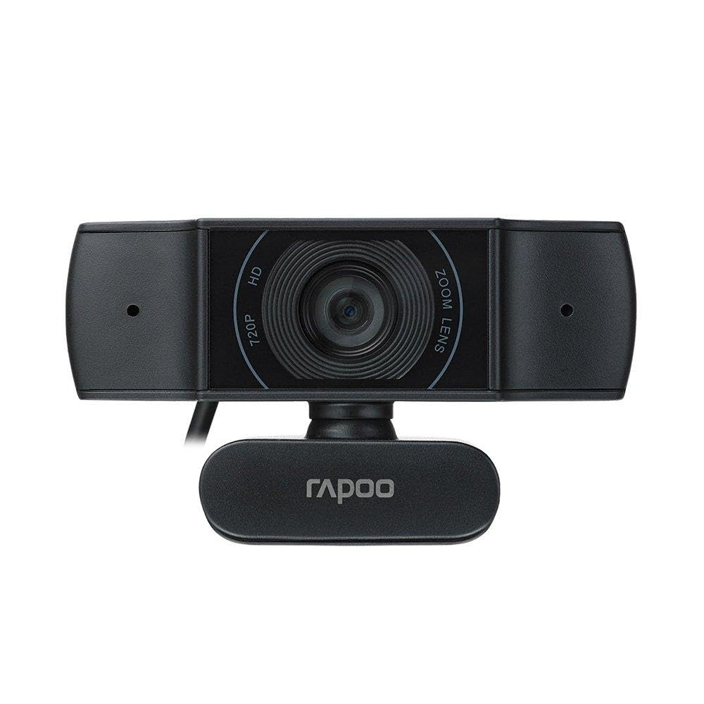 Rapoo C200 WEB CAMERA BLACK