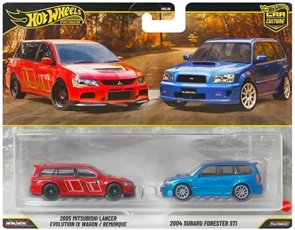 JDM Wagons 2'li Paket JHW46