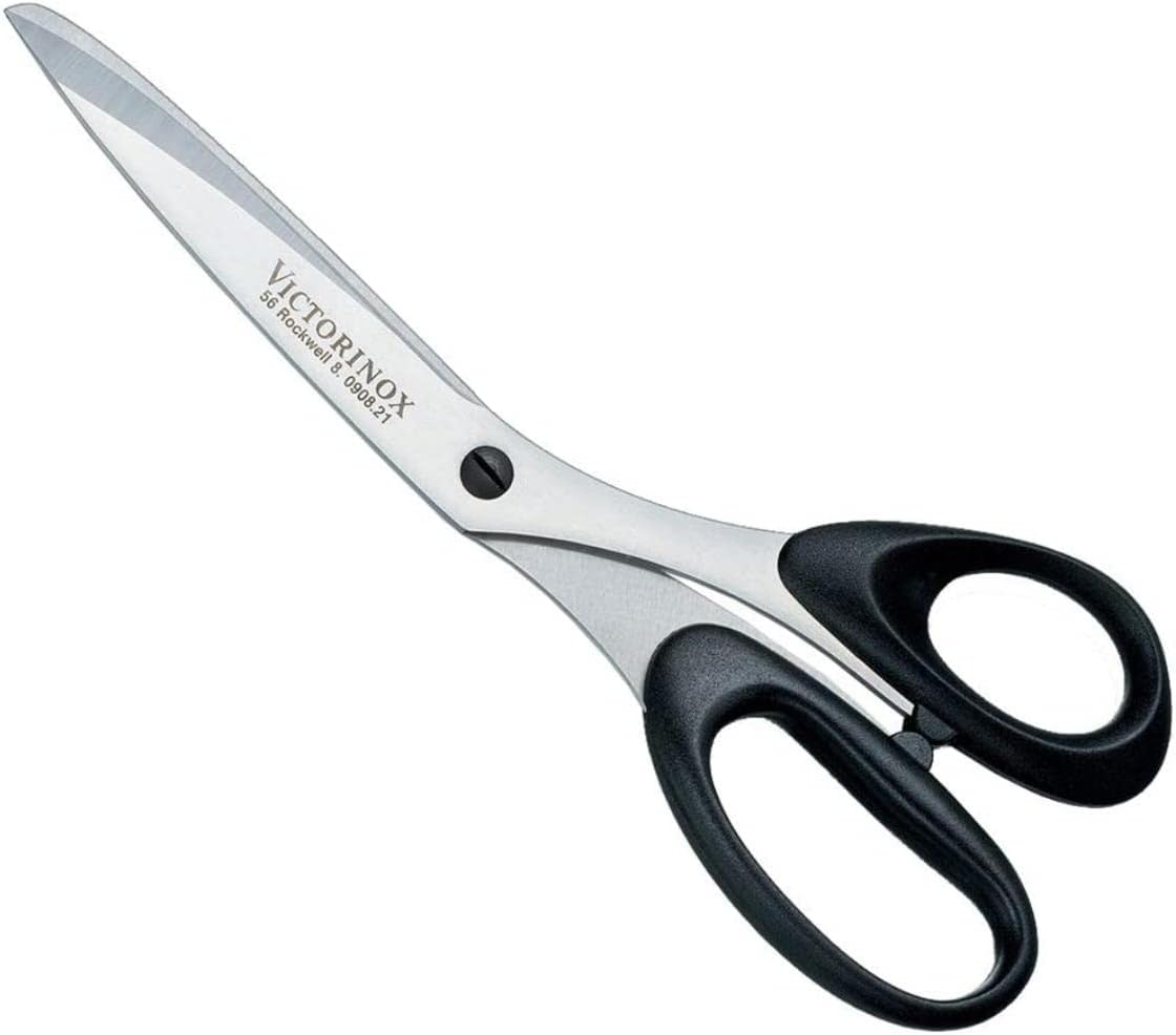Victorinox Haushaltschere solaklar için 21 cm, 8.0908.21l