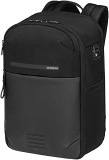 Samsonite KS6-09-007 13.3" Moderny Seyahat Notebook Sırt Çantası Siyah