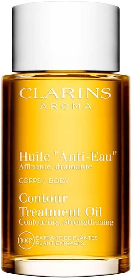 Clarins Contour Body Treatment Oil Vücut Sıkılastırıcı Renksiz BEDENSIZ