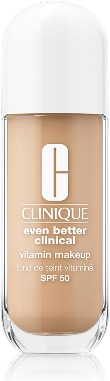 Clinique Even Better Clinical Vitamin Makeup Spf 50 Fondöten Renk: - 30Ml | C Vitamini, Light Medium Cool 2