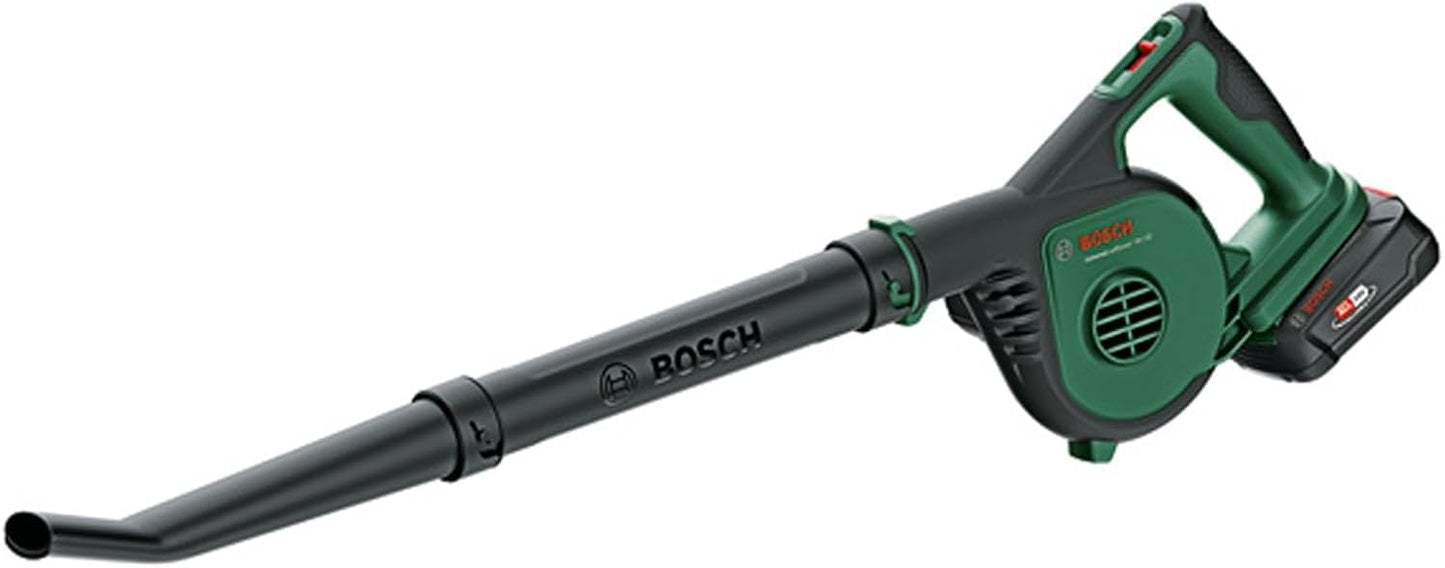 Bosch UniversalLeafBlower 18V-130 (Tek Akü, 1x 2,5 Ah)