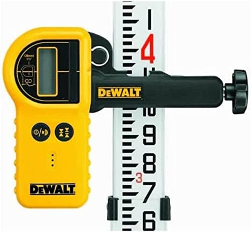Dewalt DE0772-XJ - Detector Digital Sonoro a prueba de a