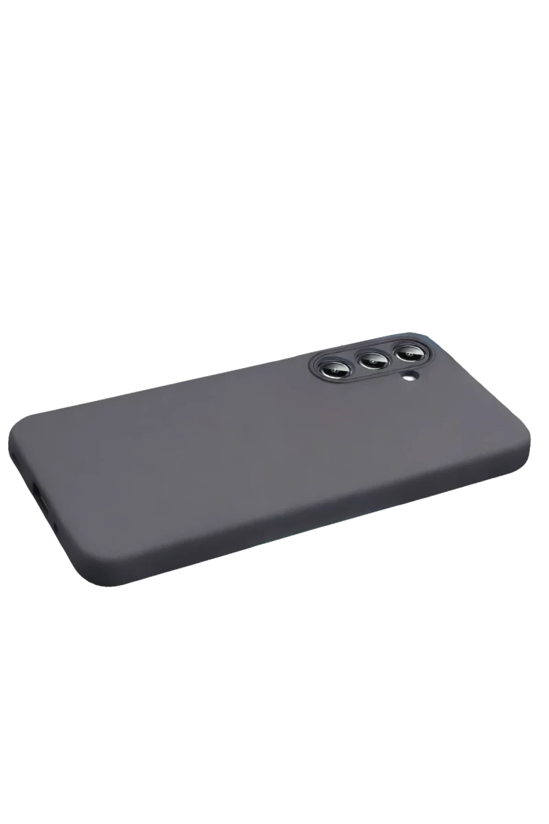 Samsung Galaxy A57 5G First Silikon - Gri