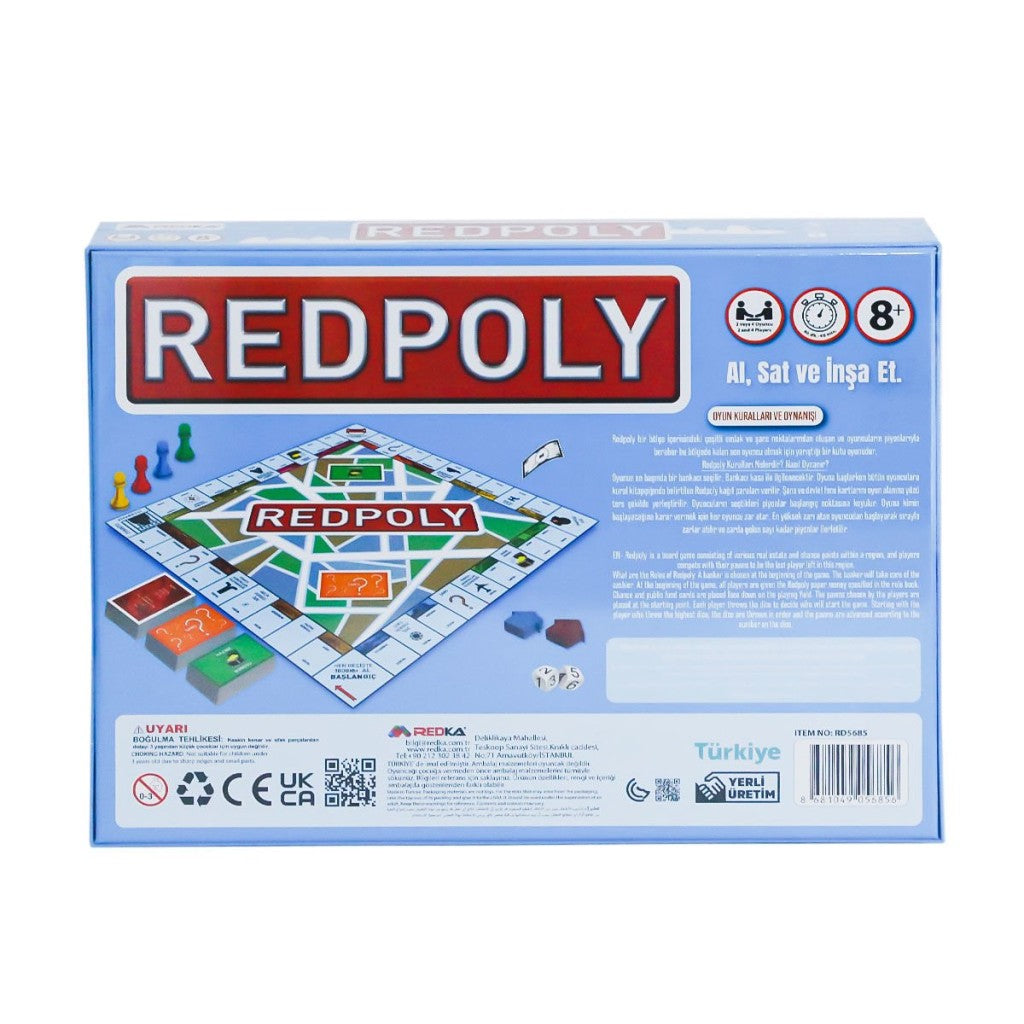 5685 Redpoly