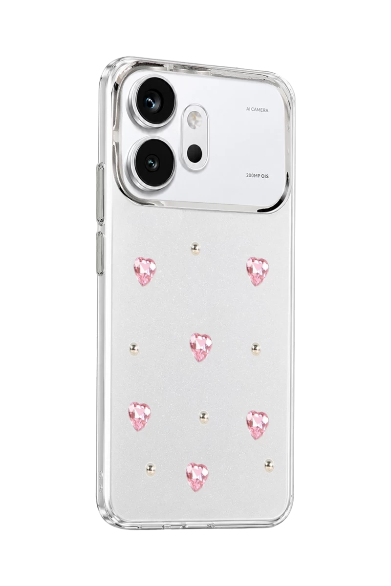 Huawei Honor 600 Fiyonk Desenli Kapak - Desen 3