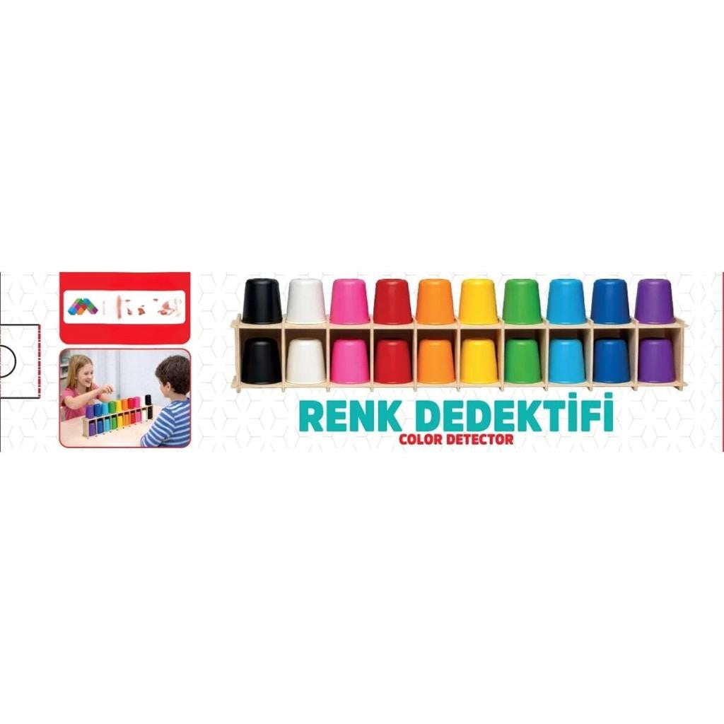 5910 Renk Dedektifi