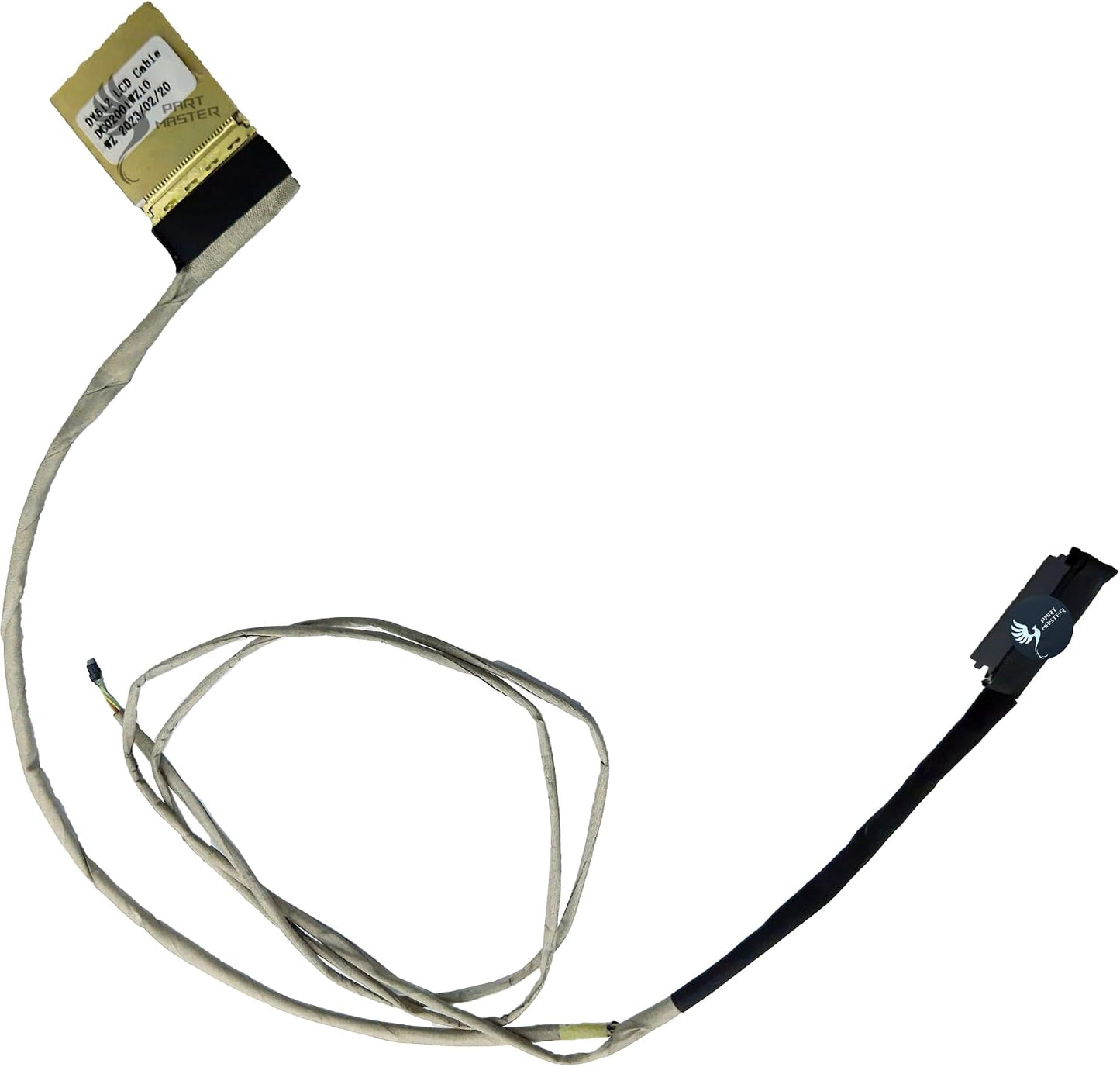 Lenovo Legion R720-15Ikb İle Uyumlu Ekran Data Flex Kablosu